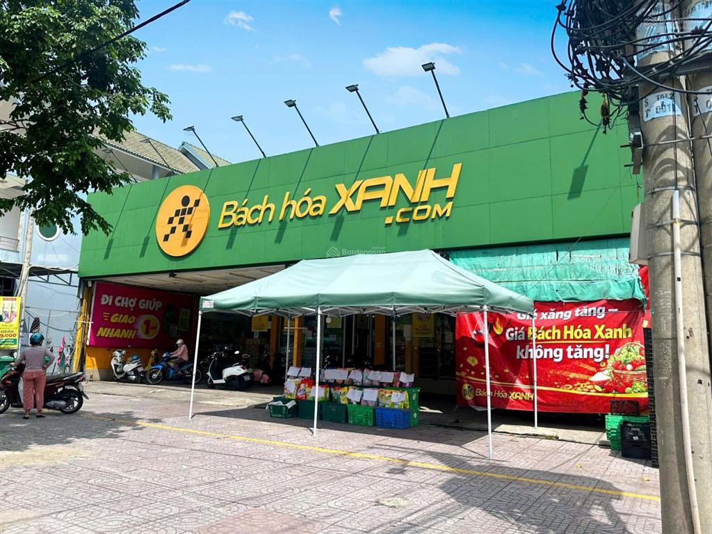 6x25m đất thổ cư giá 980tr, đường nhựa 12m ngay gần chợ việt kiều kế bên thị trấn củ chi, sổ riêng