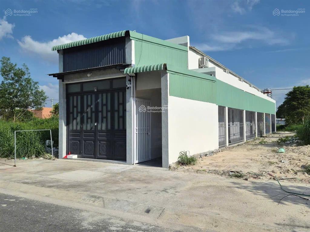 Bán dãy trọ 5 phòng giá 1,2 tỷ, thu nhập 8,5 triệu, gần kcn tây bắc củ chi