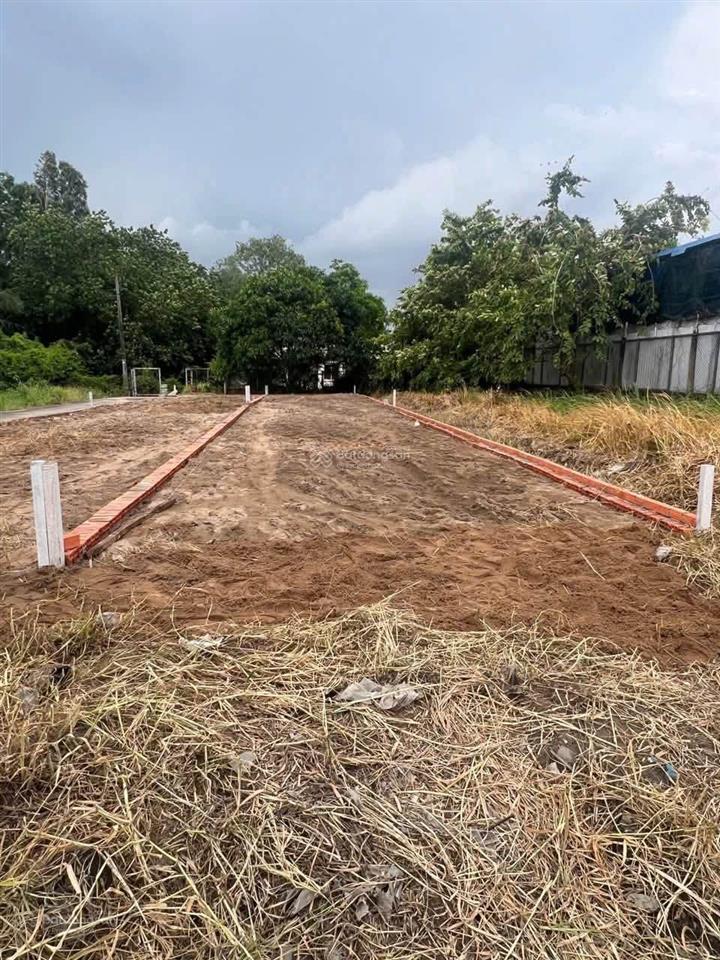 Bán gấp đất thổ cư 155m2 tại đường hồ văn tắng, tân phú trung, củ chi, 1,2 tỷ, sổ hồng riêng