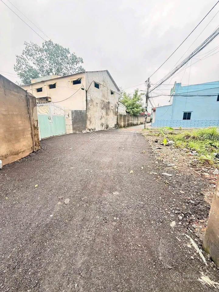 Đất dương thị giang, tân thới nhất, quận 12, sổ hồng riêng, gần ga metro số 2