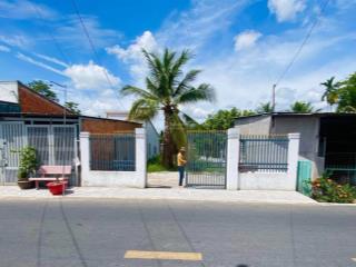 Khu đất 7x33m ngay chợ việt kiều tân thông hội củ chi sổ riêng giá 1,2 tỷ cách quốc lộ 22 300m