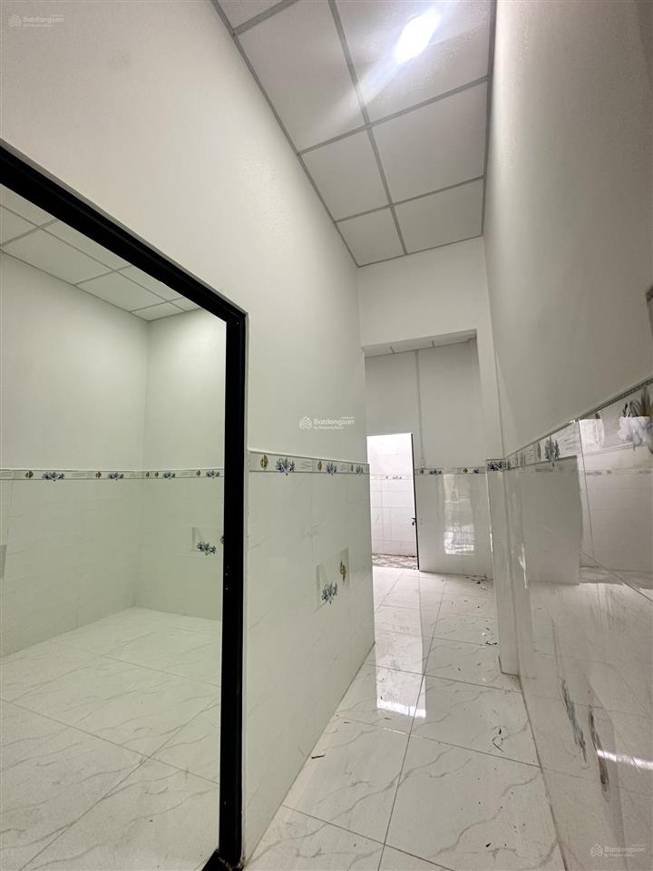 Bán nhà 60m2 phan văn hớn, đông hưng thuận, quận 12, sổ hồng riêng giá 1,5 tỷ, ga metro số 2