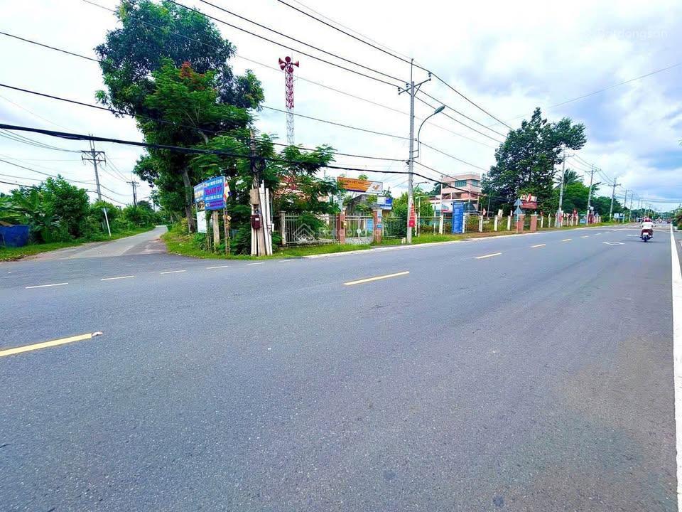 Chủ ngộp bán lô đất 151m2 trung tâm chợ việt kiều, củ chi giá 850 triệu, sổ riêng