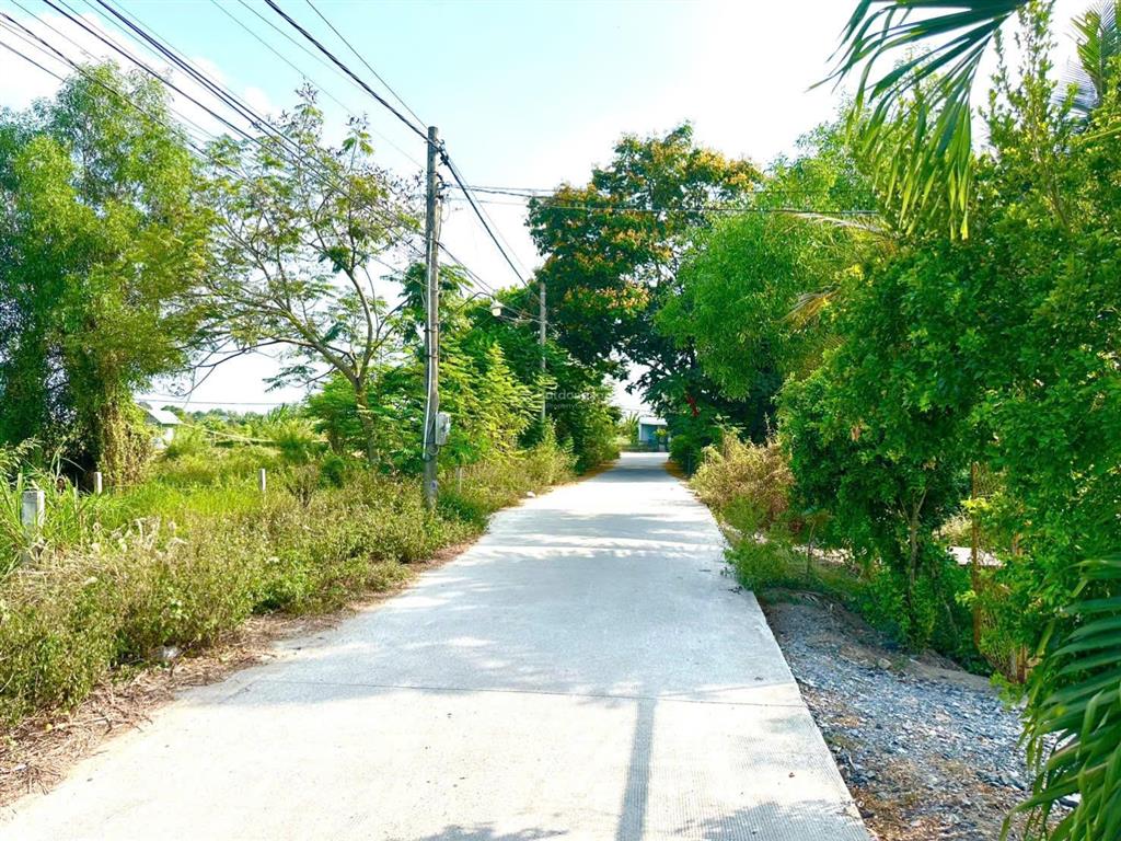 [chính chủ] cần bán lô đất 174m2 mặt tiền hẻm rộng rãi cạnh bên gdtx tỉnh long an từ dt827 đi vào