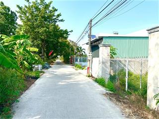 [chính chủ] cần bán lô đất 174m2 mặt tiền hẻm rộng rãi cạnh bên gdtx tỉnh long an từ dt827 đi vào