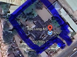 [XN20 - CƠ NGƠI LOGISTICS] NHÀ XƯỞNG MẶT TIỀN QUỐC LỘ 1A – NGANG 50M BỀ THẾ – 3.000m2