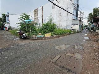Bán Đất Nền Quận 7 Chỉ 1 Lô Duy Nhất 77m2 Hẻm Oto Chỉ 5 Tỷ 970