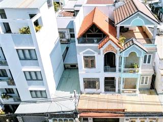 BÁN NHÀ KIỀU ĐÀM Q7 – XE HƠI NGỦ TRONG NHÀ – 5x18m – 4 TẦNG – CHỈ 12.8 TỶ