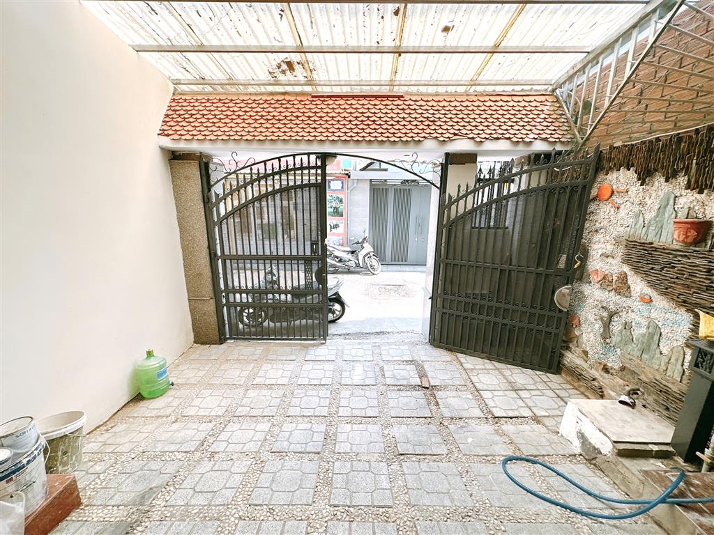 BÁN NHÀ KIỀU ĐÀM Q7 – XE HƠI NGỦ TRONG NHÀ – 5x18m – 4 TẦNG – CHỈ 12.8 TỶ