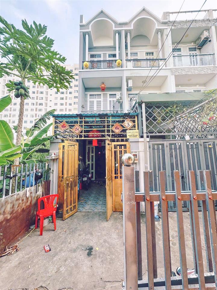 NHỈNH 5 TỶ NHỎ🔥 SIÊU RẺ 🔥6mx17m - 4 TÀNG 🔥