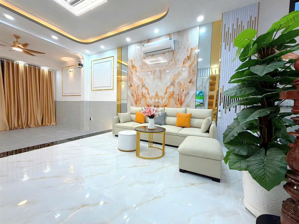 MT KINH DOANH -CHỈ 8 TỶ 900 - 4 TẦNG - 4X16,5