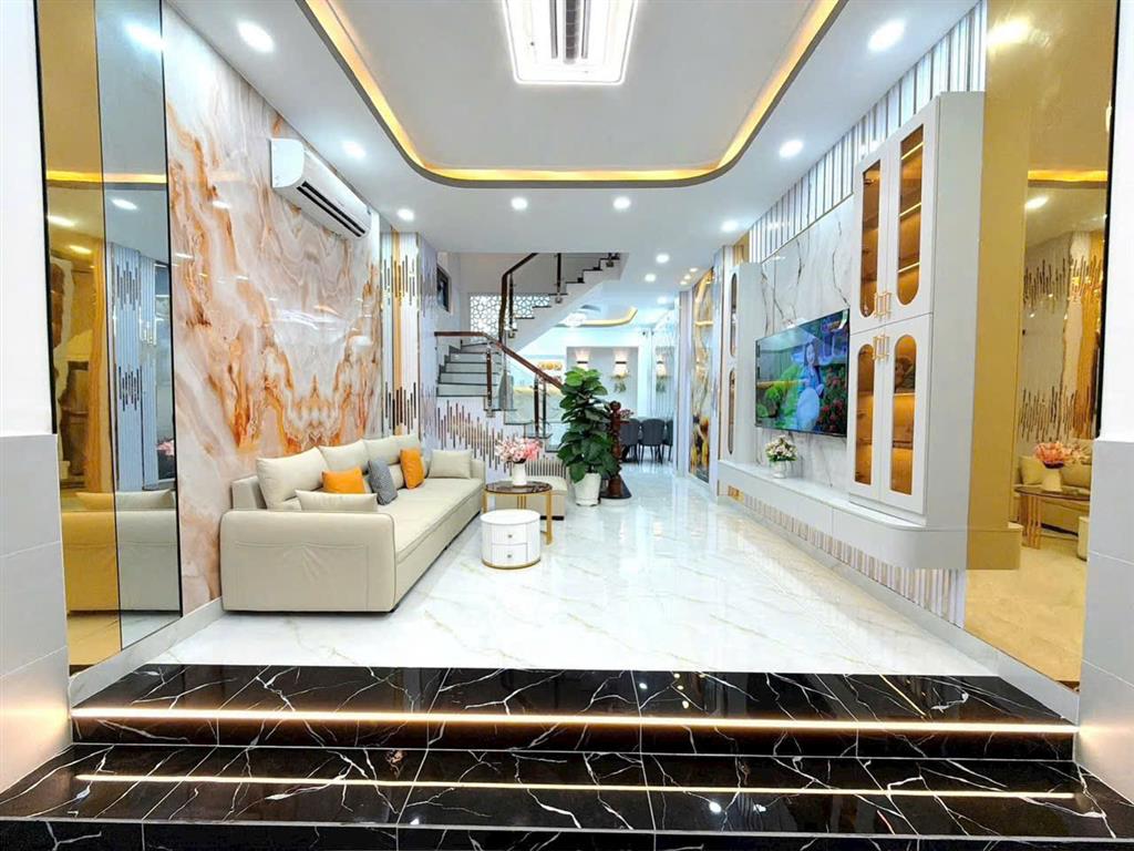 MT KINH DOANH -CHỈ 8 TỶ 900 - 4 TẦNG - 4X16,5