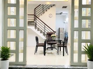 CHỈ 6 TỶ 1- NHÀ 3 TẦNG – HẺM XE HƠI 6M