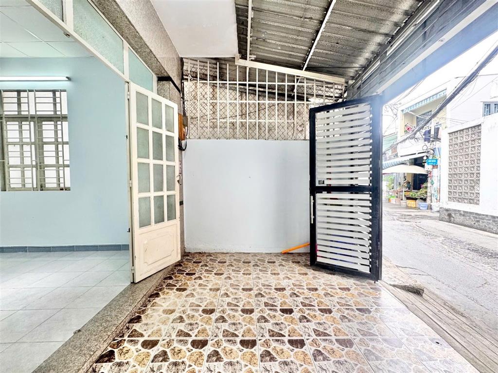 BÁN NHÀ BÙI VĂN BA, QUẬN 7 – NHÀ CẤP 4- CÒN MỚI 9 TỶ 3