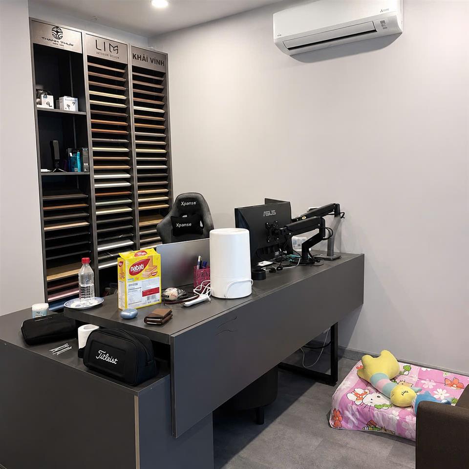 NHÀ ĐẸP 5 TẦNG KDC VIP HUỲNH TẤN PHÁT – GIÁ CHỈ 10 TỶ 989