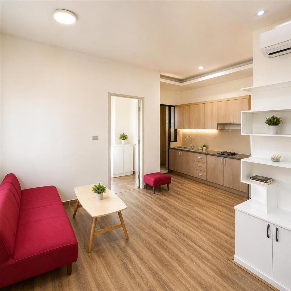 🔥 7 TRIỆU/THÁNG – CÓ NGAY CĂN HỘ FULL NỘI THẤT ĐẸP TẠI QUẬN 7 🔥