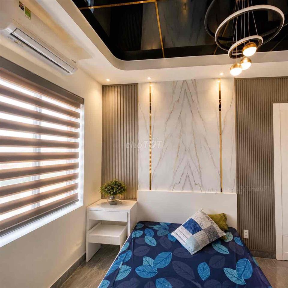 Chỉ 7.5 Triệu Nội Thất Cao Cấp 2PN