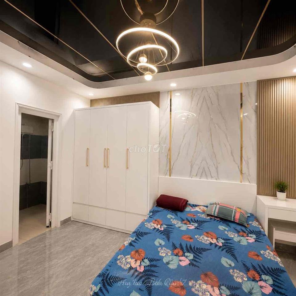 Chỉ 7.5 Triệu Nội Thất Cao Cấp 2PN