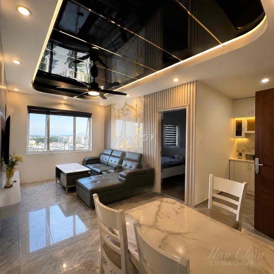 Chỉ 7.5 Triệu Nội Thất Cao Cấp 2PN