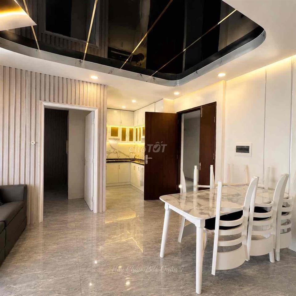 Chỉ 7.5 Triệu Nội Thất Cao Cấp 2PN