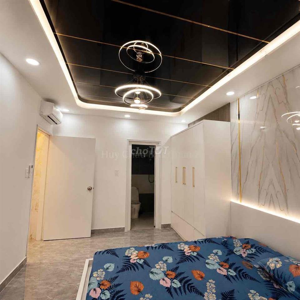Chỉ 7.5 Triệu Nội Thất Cao Cấp 2PN