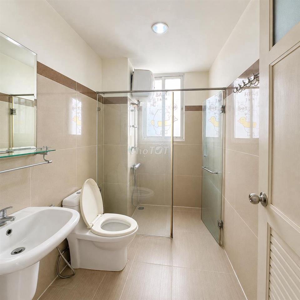 Cho thuê căn hộ Era Town Đức Khải Quận 7 90m², 2PN 3WC, giá 9 triệu