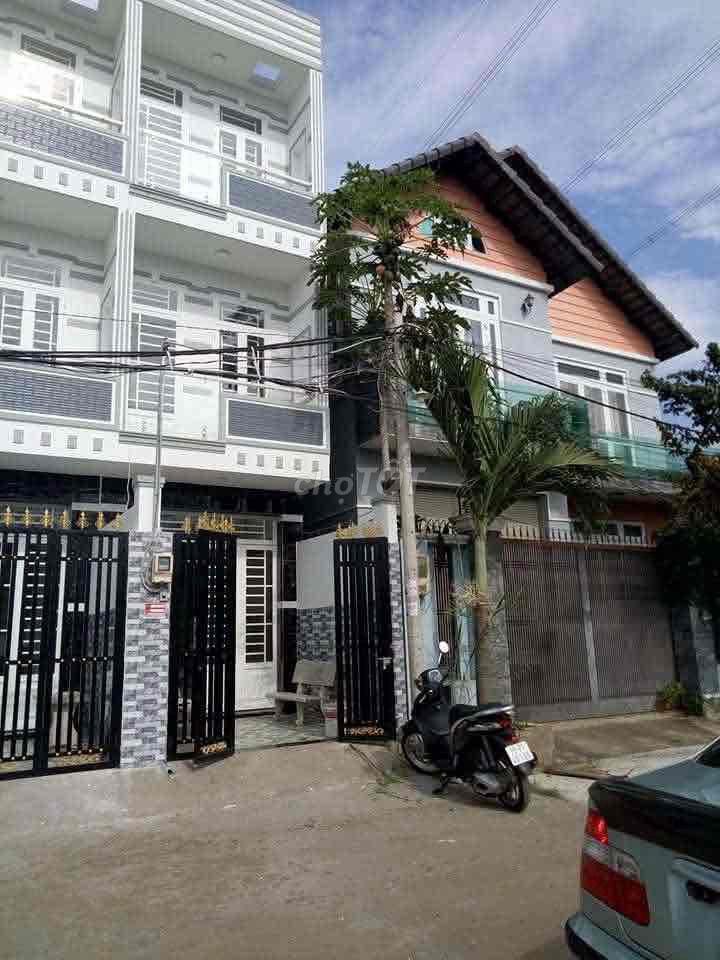 8 Triệu 4 PN Hẻm Xe Hơi Hiếm Có
