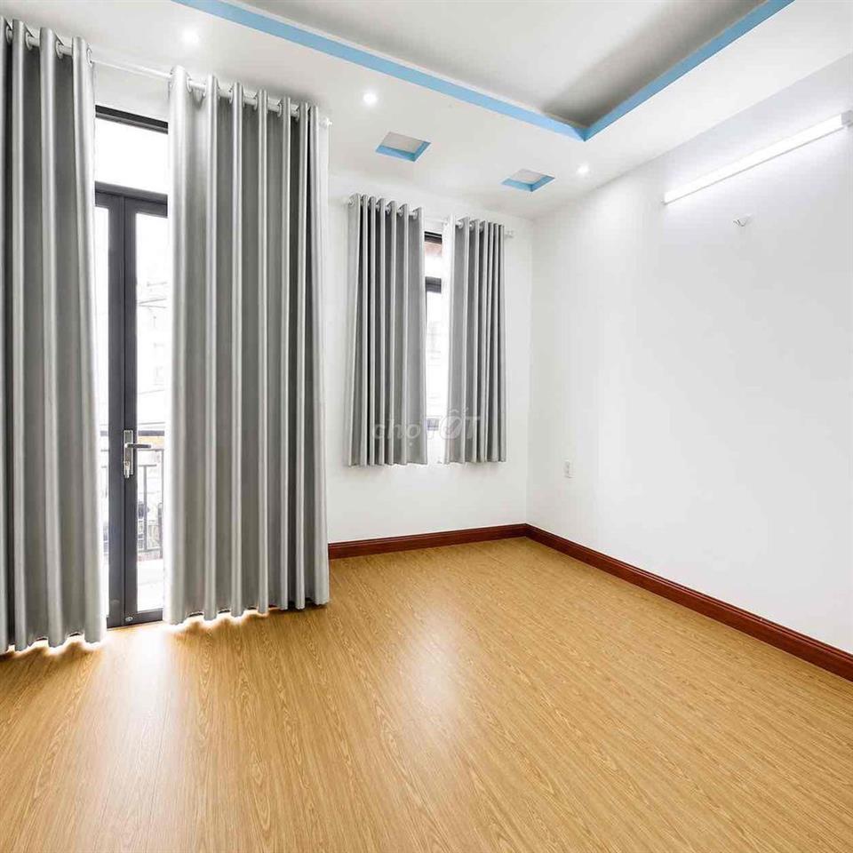 [THUÊ NHÀ ] 8 TRIỆU 4 TẦNG XE HƠI 4 PN
