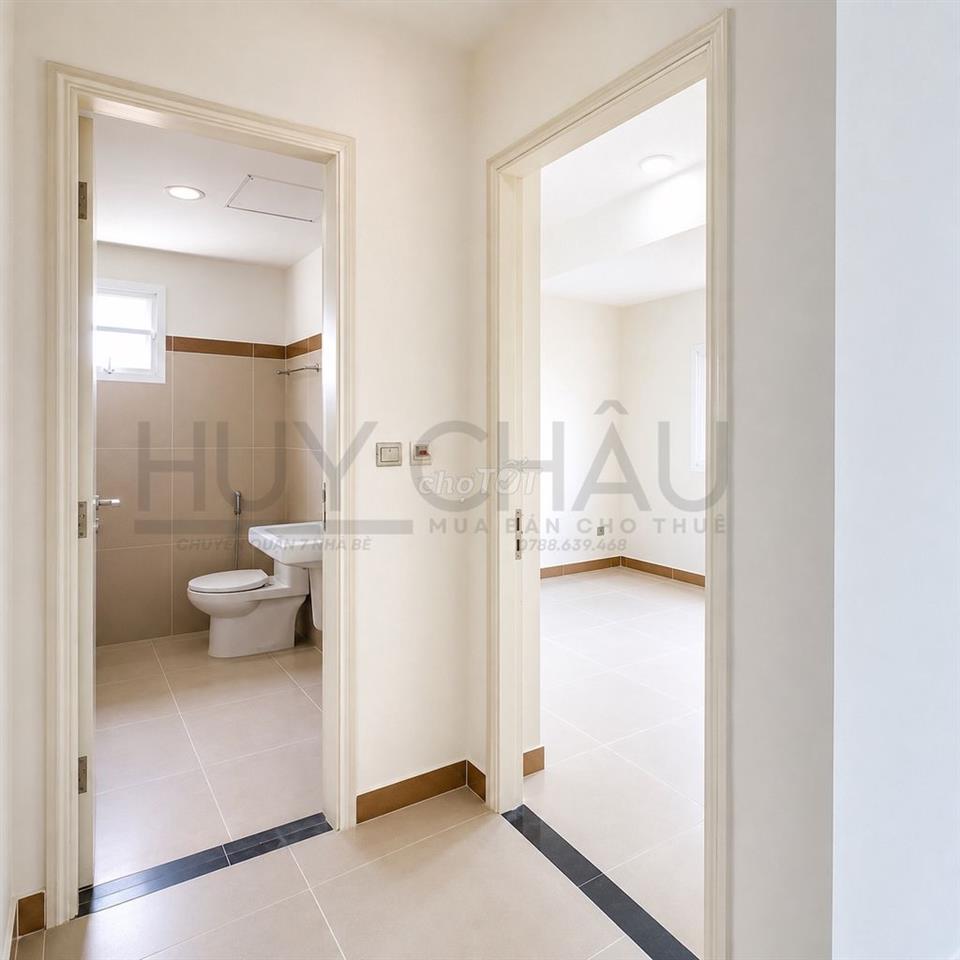 Bán Căn Hộ The Era Town Q7 77m² 2PN 2WC Giá 2,65 Tỷ