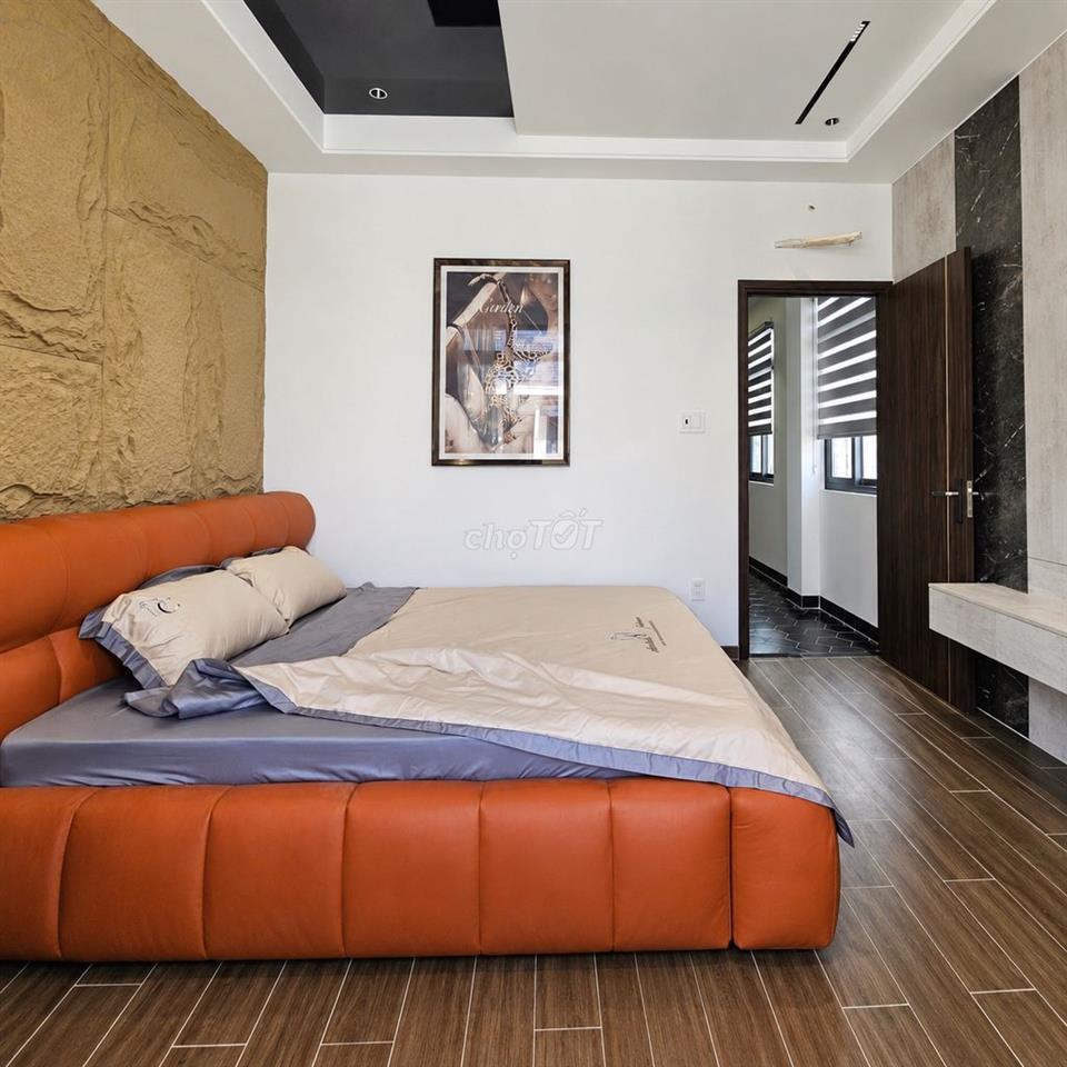Cho Thuê Nhà Hẻm Huỳnh Tấn Phát Q7 Full Nội Thất 3PN 21 Triệu