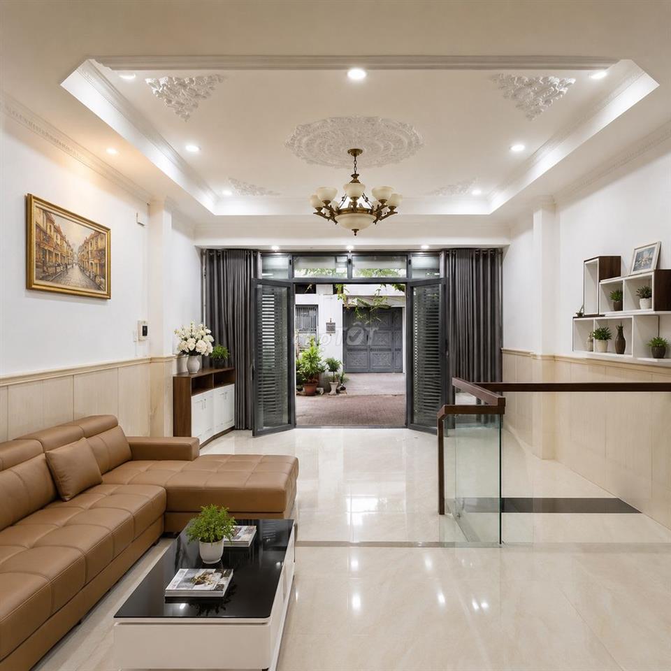 18 TRIỆU CHO THUÊ NHÀ KDC ANH TUẤN RIVERSIDE  HUỲNH TẤN PHÁT