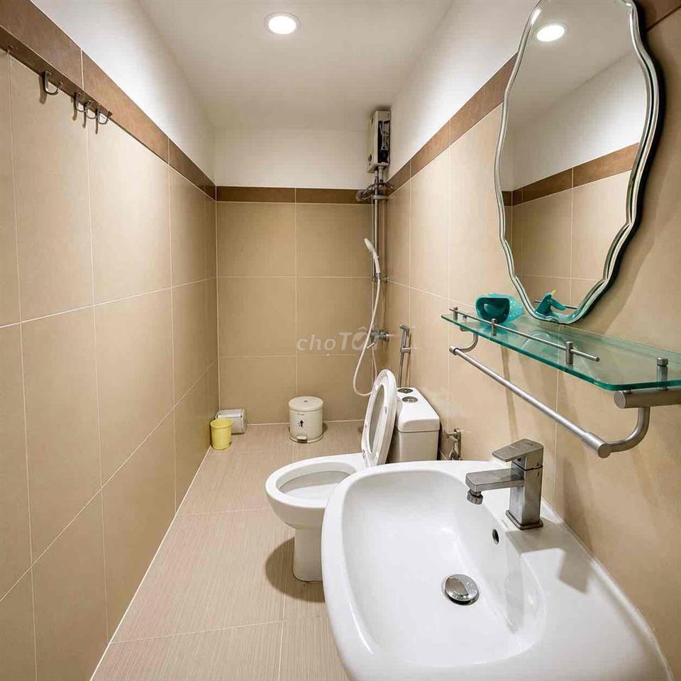 Thuê Nhà Đẹp 12,5 Triệu 3 PN