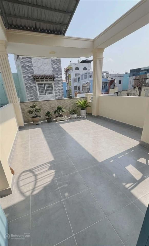 Bán nhà 3 tầng, 55m2,trung tâm quận 6, sát chợ cây gõ ,chỉ 6.38 tỷ.