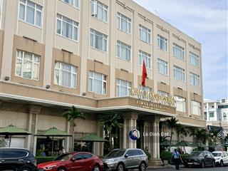 Hàng xóm khách sạn đệ nhất  ngay công viên mát mẻ  xe hơi tung tăng  chính chủ để giá sốc.