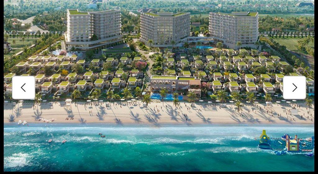 Bán nhanh căn condo resort full nội thất 5* tại wyndham hoi an royal beachfront resort