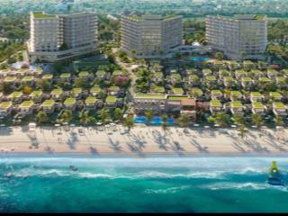 Bán nhanh căn condo resort full nội thất 5* tại wyndham hoi an royal beachfront resort