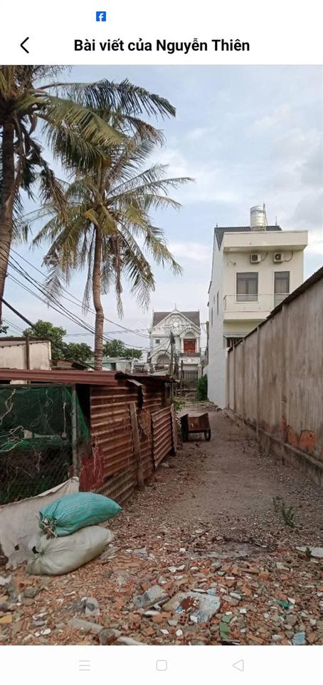 Gia đình cần bán khu đất dt 3400m2