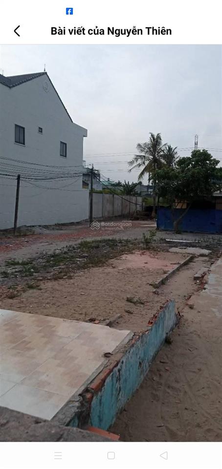 Gia đình cần bán khu đất dt 3400m2