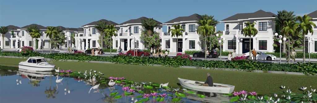 Bán đất nền ful thổ cư đường chu văn an, cần đước