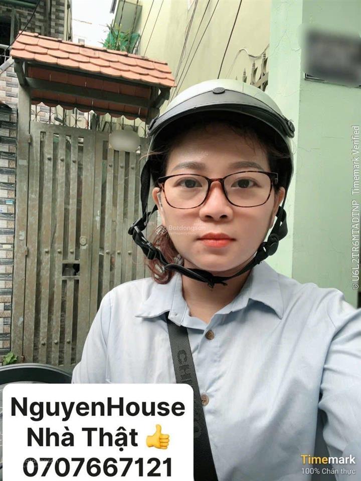 Nhà nguyễn trọng tuyển, hẻm đẹp sát mt