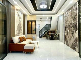 Siêu phẩm lê văn quới. 2 tầng đẹp lung linh. hxh 5m thông. chỉ nhỉnh 5 tỷ