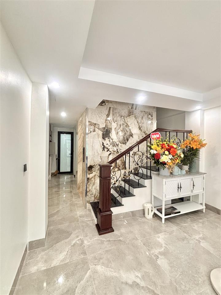 Cho thuê nhà mới 100% gần hoàn kiếm 5 phút kd/vp/studio, thang máy, ô tô tận cửa