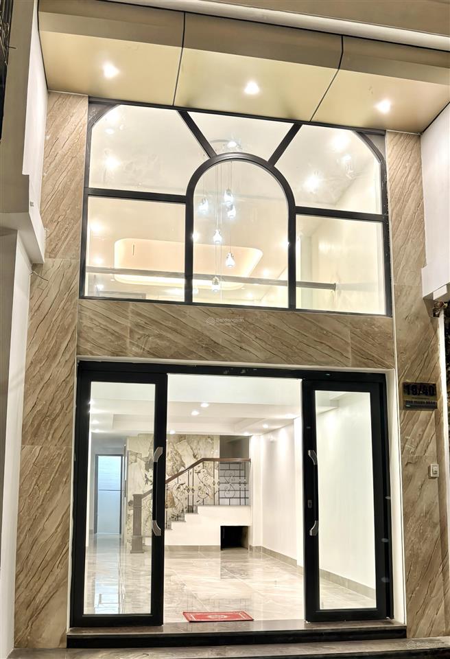 Cho thuê nhà mới 100% gần hoàn kiếm 5 phút kd/vp/studio, thang máy, ô tô tận cửa