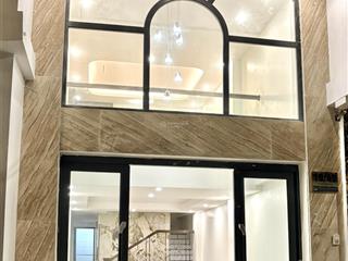 Cho thuê nhà mới 100% gần hoàn kiếm 5 phút kd/vp/studio, thang máy, ô tô tận cửa