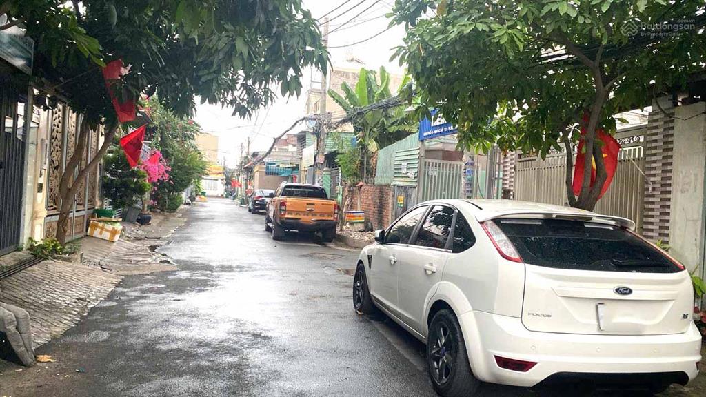 Cực hiếm nhà 3 tầng hiệp bình phước  52m có kiot kinh doanh  hẻm xe tải chỉ 3.5 tỷ quốc lộ 13
