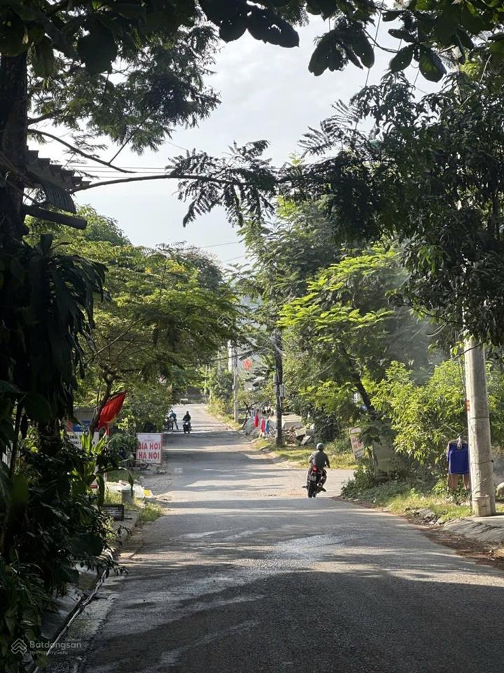 Chính chủ bán lô mặt tiền trà na 3, hoà khánh nam, liên chiểu