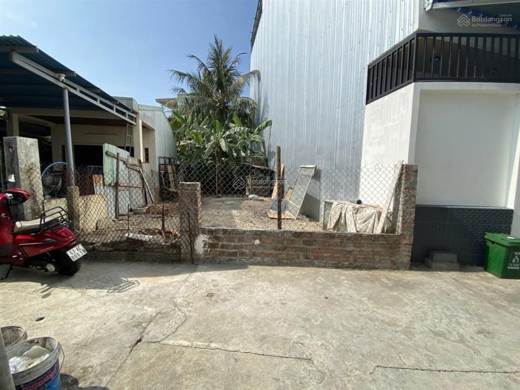Chính chủ cấn bán đất 2 mặt kiệt oto 6xx tôn đản, hoà phát,cẩm lệ