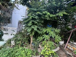 Chính chủ bán lô mặt tiền mân quang 1, thọ quang, sơn trà
