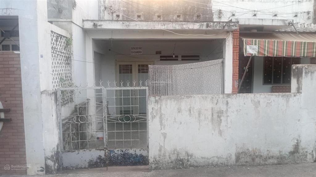 Bán nhà cấp 4, hai mặt tiền hẻm gần ngã tư an sương