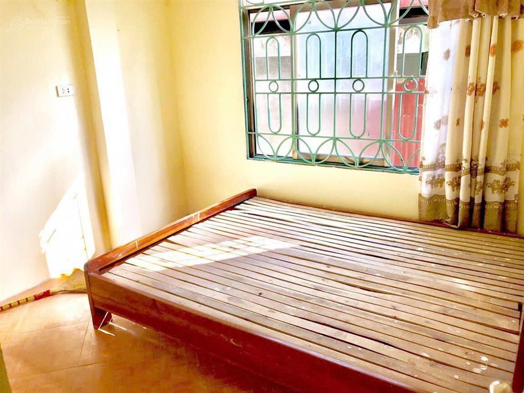 Cho thuê nhà riêng tại ngõ 189 hoàng hoa thám